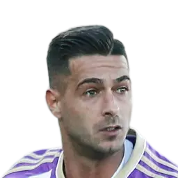 Sergio León Dream League Soccer 2025 / DLS25
