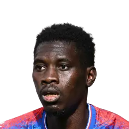 Ismaila Sarr Dream League Soccer 2025 / DLS25