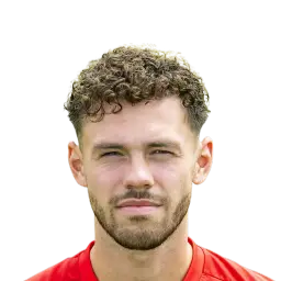 Mitchell van Bergen Dream League Soccer 2025 / DLS25