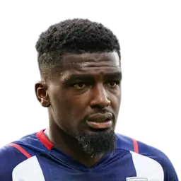 Cédric Kipré Dream League Soccer 2025 / DLS25