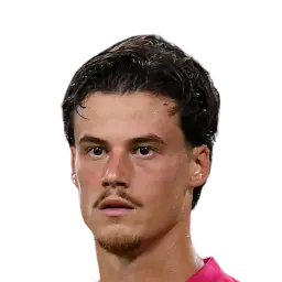 Mile Svilar Dream League Soccer 2025 / DLS25