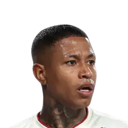 Andy Polo Dream League Soccer 2025 / DLS25