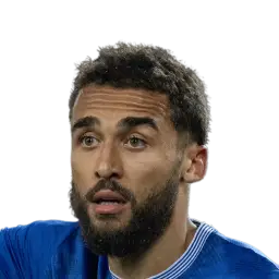 Dominic Calvert-Lewin Dream League Soccer 2025 / DLS25