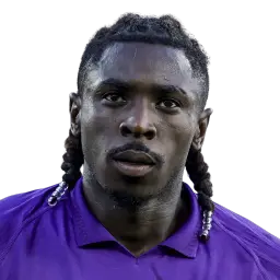 Moise Kean Dream League Soccer 2025 / DLS25