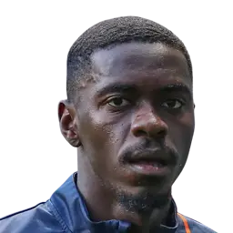 Axel Tuanzebe Dream League Soccer 2025 / DLS25