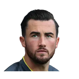 Jack Harrison Dream League Soccer 2025 / DLS25