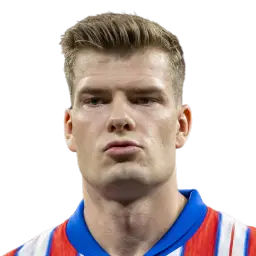 Alexander Sørloth Dream League Soccer 2025 / DLS25