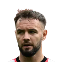 Adam Armstrong Dream League Soccer 2025 / DLS25