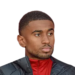 Reiss Nelson Dream League Soccer 2025 / DLS25