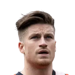 Reece Burke Dream League Soccer 2025 / DLS25