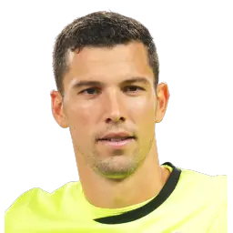 David Soria Dream League Soccer 2025 / DLS25