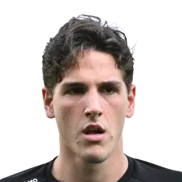 Nicolò Zaniolo Dream League Soccer 2025 / DLS25