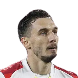Žarko Tomašević Dream League Soccer 2025 / DLS25