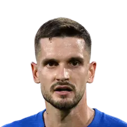 Petar Stojanović Dream League Soccer 2025 / DLS25