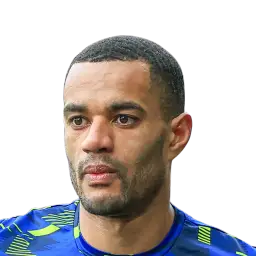 Curtis Nelson Dream League Soccer 2025 / DLS25