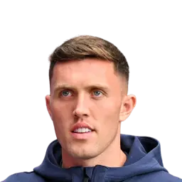 Dara O'Shea Dream League Soccer 2025 / DLS25