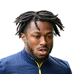 Kyle Edwards Dream League Soccer 2025 / DLS25