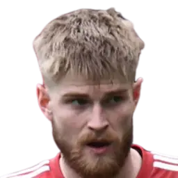 Hayden Coulson Dream League Soccer 2025 / DLS25