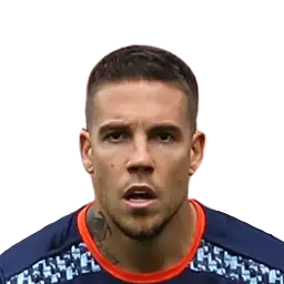 Mihailo Ristić Dream League Soccer 2025 / DLS25