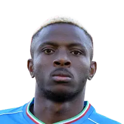 Victor Osimhen Dream League Soccer 2025 / DLS25