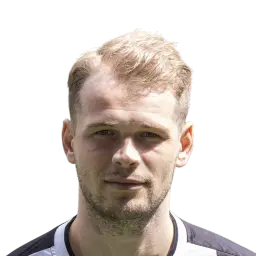 Nikolai Laursen Dream League Soccer 2025 / DLS25