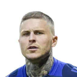 Lyndon Dykes Dream League Soccer 2025 / DLS25