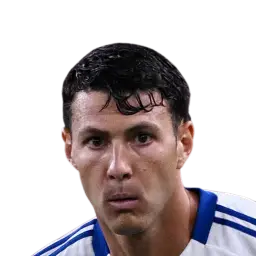 Luca Mazzitelli Dream League Soccer 2025 / DLS25