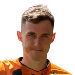 Gavin Whyte Dream League Soccer 2025 / DLS25