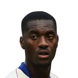 Tosin Adarabioyo Dream League Soccer 2025 / DLS25