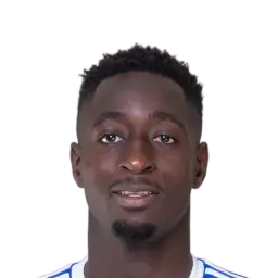 Ibrahima Sissoko Dream League Soccer 2025 / DLS25