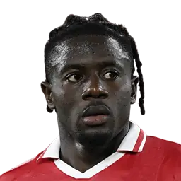 Mohammed Salisu Dream League Soccer 2025 / DLS25