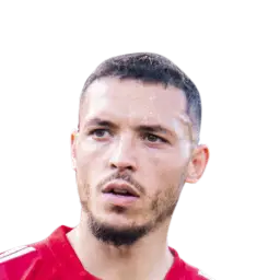 Mathias Pereira Lage Dream League Soccer 2025 / DLS25
