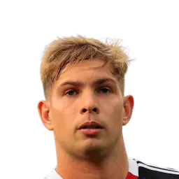 Emile Smith Rowe Dream League Soccer 2025 / DLS25