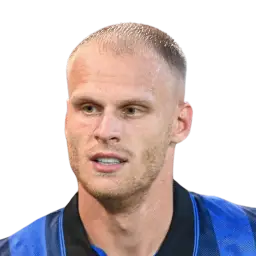 Mitchel Bakker Dream League Soccer 2025 / DLS25