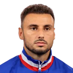 Jonathan Clauss Dream League Soccer 2025 / DLS25
