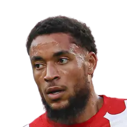 Arnaut Danjuma Dream League Soccer 2025 / DLS25
