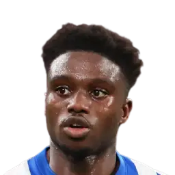 Tariq Lamptey Dream League Soccer 2025 / DLS25