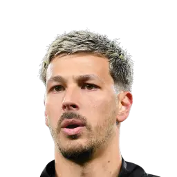 Benjamin Siegrist Dream League Soccer 2025 / DLS25