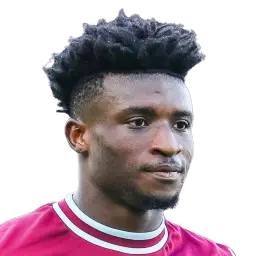 Mohammed Kudus Dream League Soccer 2025 / DLS25