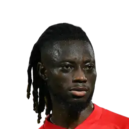 Gideon Mensah Dream League Soccer 2025 / DLS25