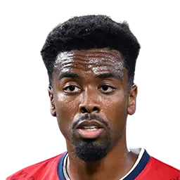 Angel Gomes Dream League Soccer 2025 / DLS25