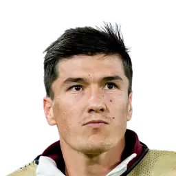 Eldor Shomurodov Dream League Soccer 2025 / DLS25