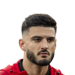 Armando Broja Dream League Soccer 2025 / DLS25