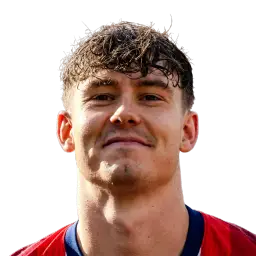 Jørgen Strand Larsen Dream League Soccer 2025 / DLS25