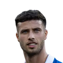 Javi Puado Dream League Soccer 2025 / DLS25