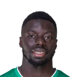 Ouparine Djoco Dream League Soccer 2025 / DLS25