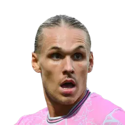 Arnór Sigurdsson Dream League Soccer 2025 / DLS25