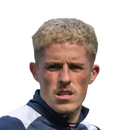 Luke McCowan Dream League Soccer 2025 / DLS25