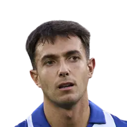 Martín Zubimendi Dream League Soccer 2025 / DLS25