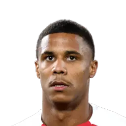Ismail Jakobs Dream League Soccer 2025 / DLS25